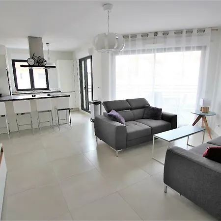 Apartment Vendome Cannes