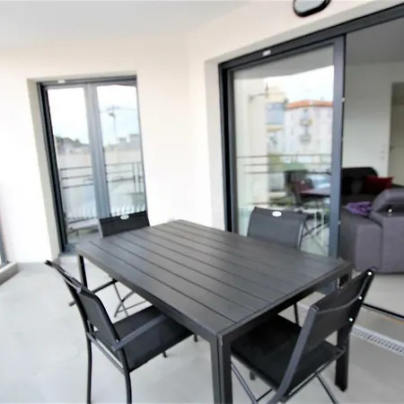 Apartment Vendome *